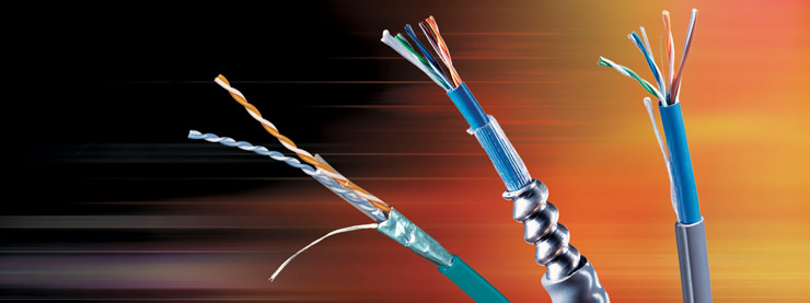 Network Cable Suppliers in Dubai