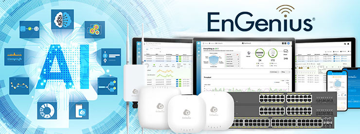 Engenius Suppliers in Dubai