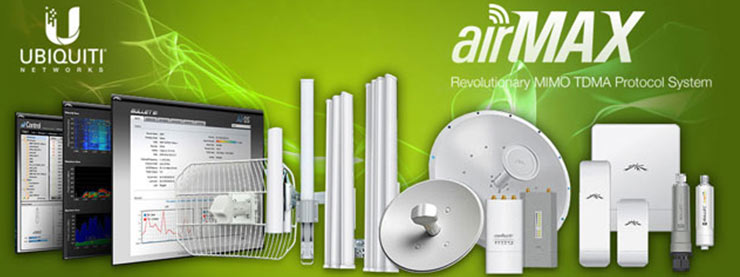 Ubiquiti Suppliers in Dubai